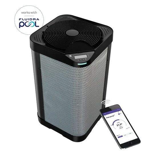 Zodiac Z350iQ – pool heat pump – product image