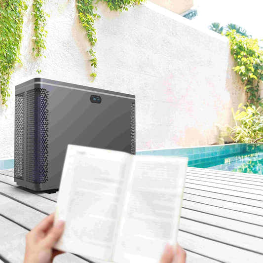 Zodiac Z650iQ R32 – pool heat pump – product image