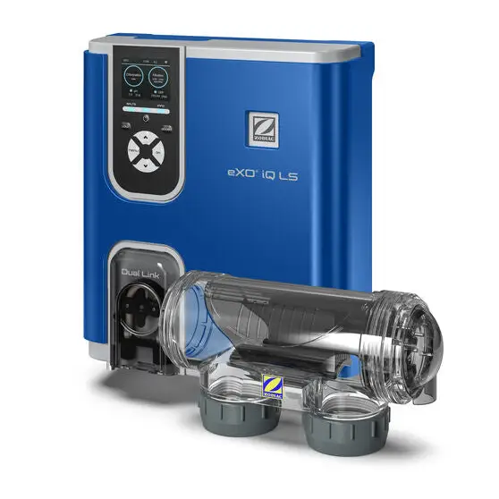 Zodiac EXO iQ Low Salt chlorinator – product image