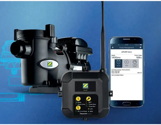 Zodiac FloPro VS AUT – product image