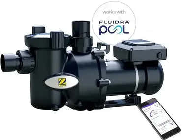 Zodiac E30iQ variable-speed pool pump – product image